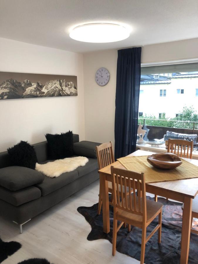 Posthof 33 Lejlighed Kitzbühel Eksteriør billede