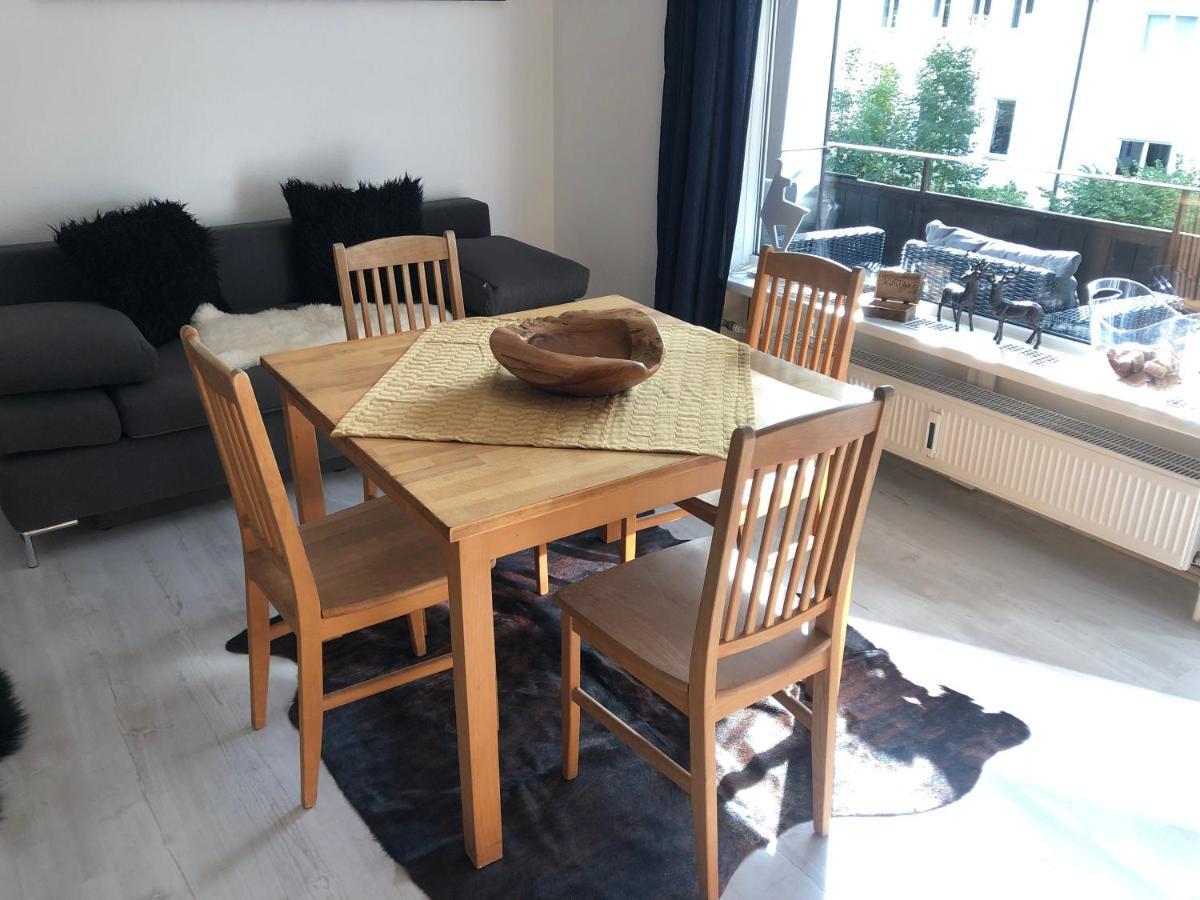 Posthof 33 Lejlighed Kitzbühel Eksteriør billede